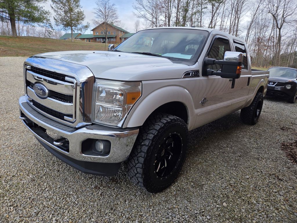 2012 Ford F-250 Image 3