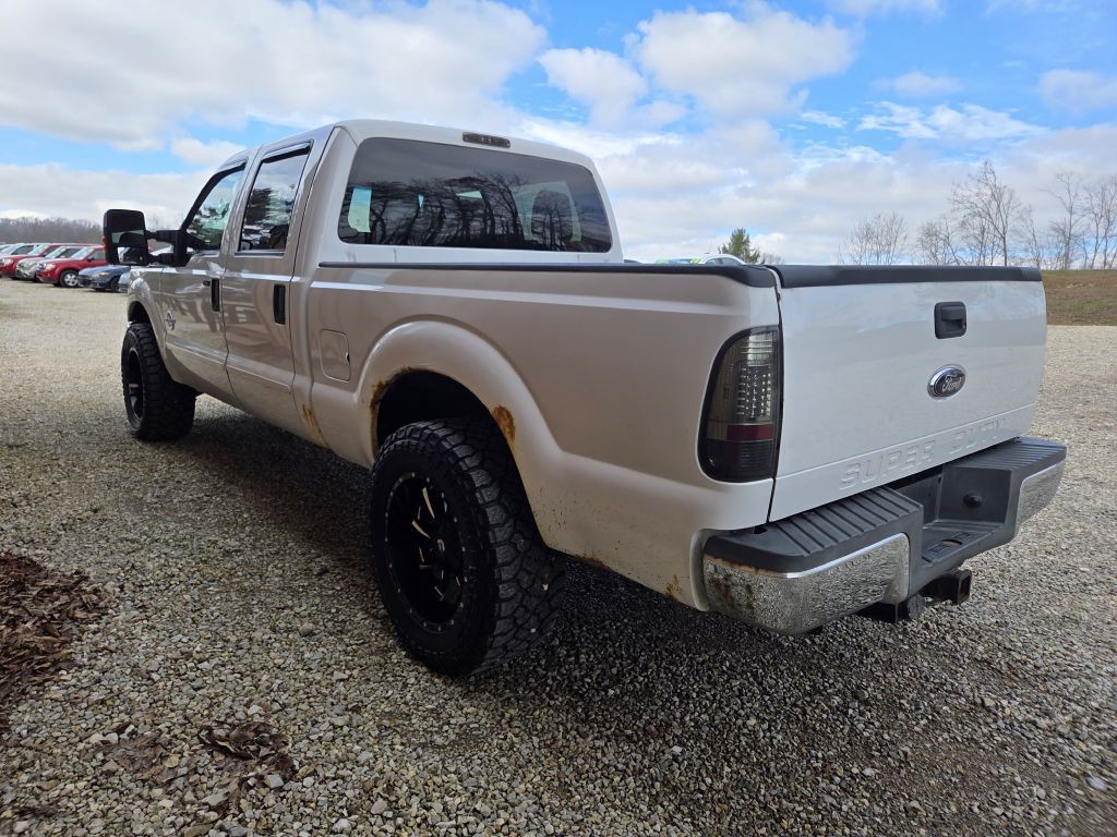 2012 Ford F-250 Image 4