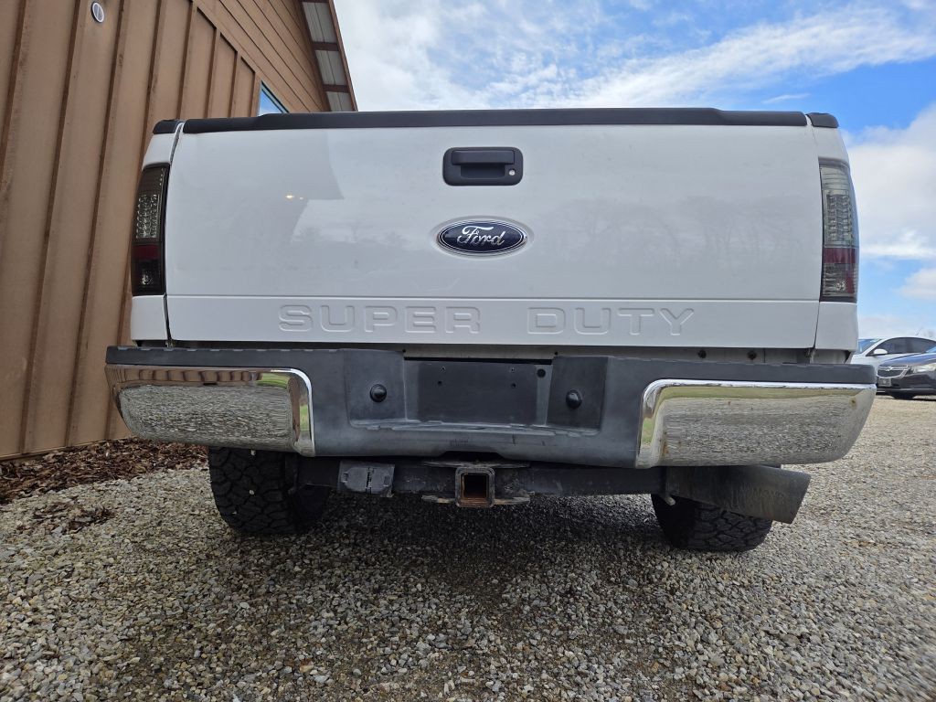2012 Ford F-250 Image 5