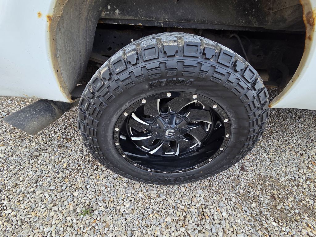 2012 Ford F-250 Image 8