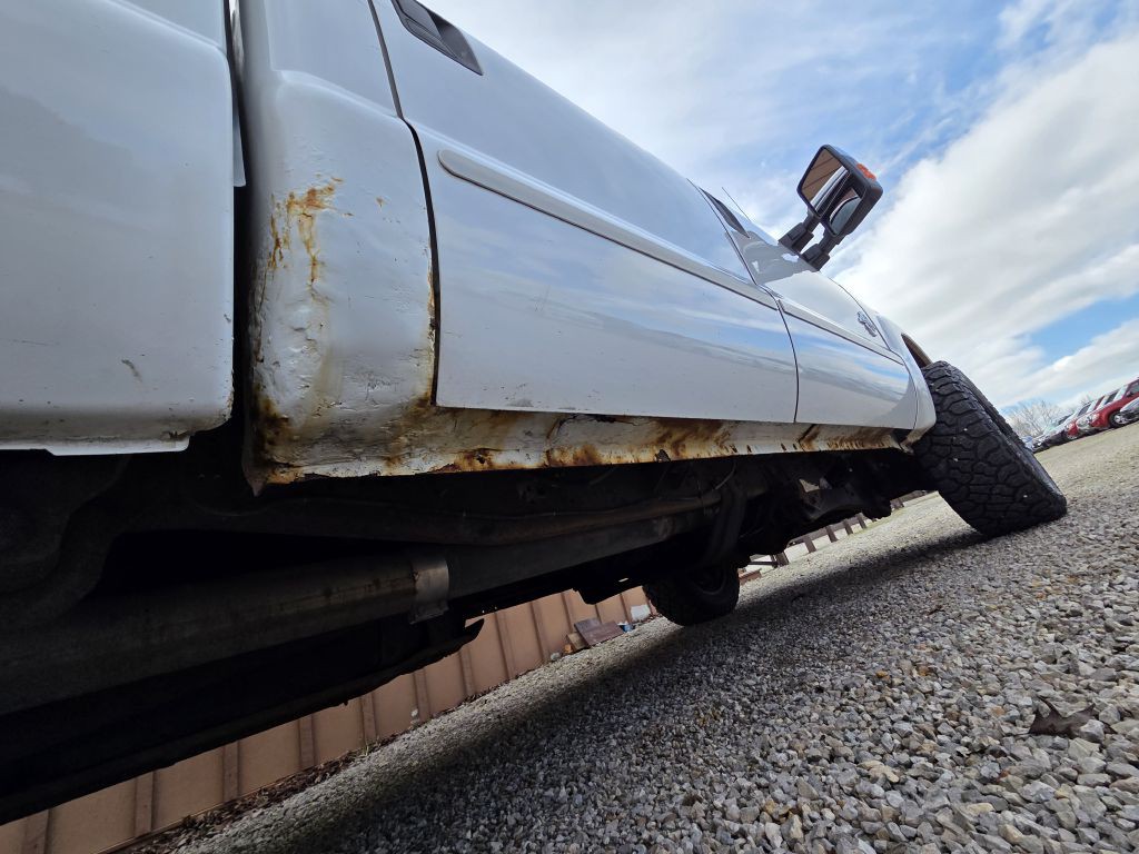 2012 Ford F-250 Image 9