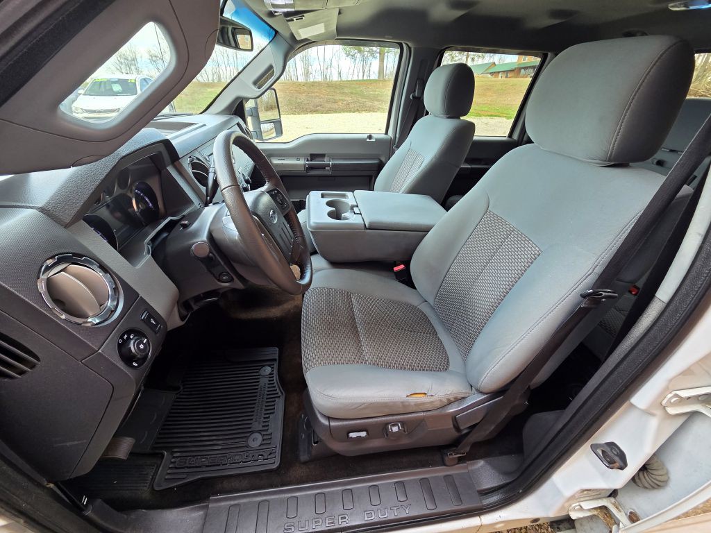 2012 Ford F-250 Image 12