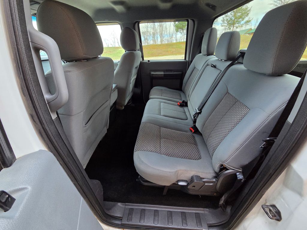 2012 Ford F-250 Image 15