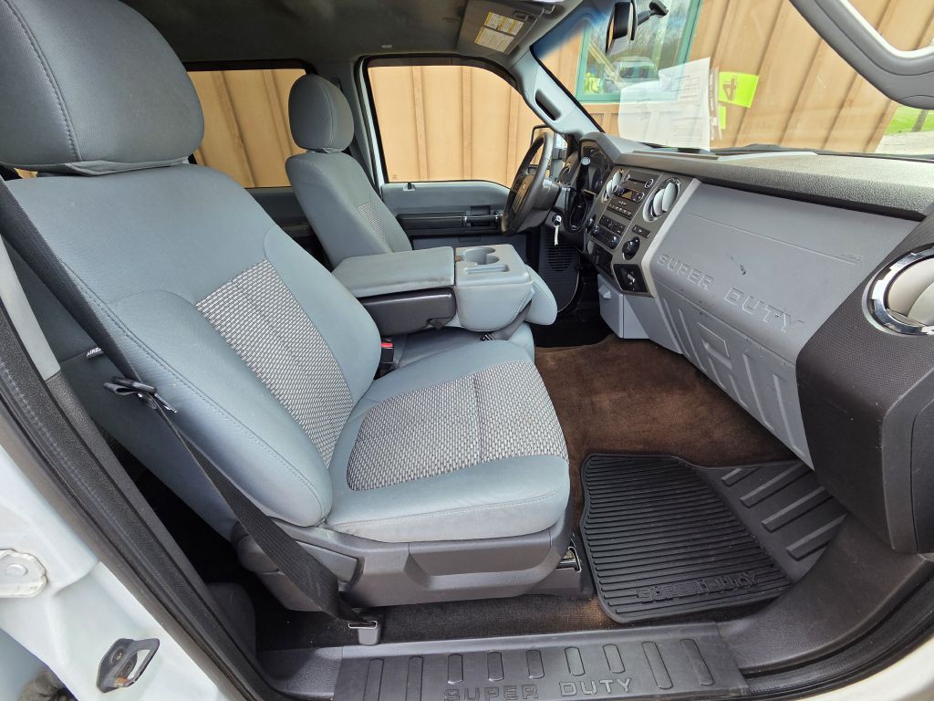 2012 Ford F-250 Image 16