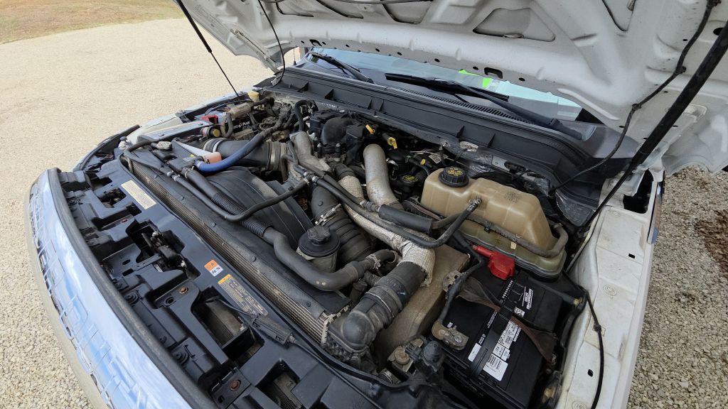 2012 Ford F-250 Image 17