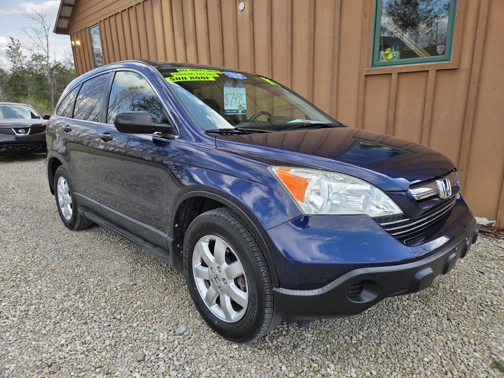 2007 Honda CR-V Image 1