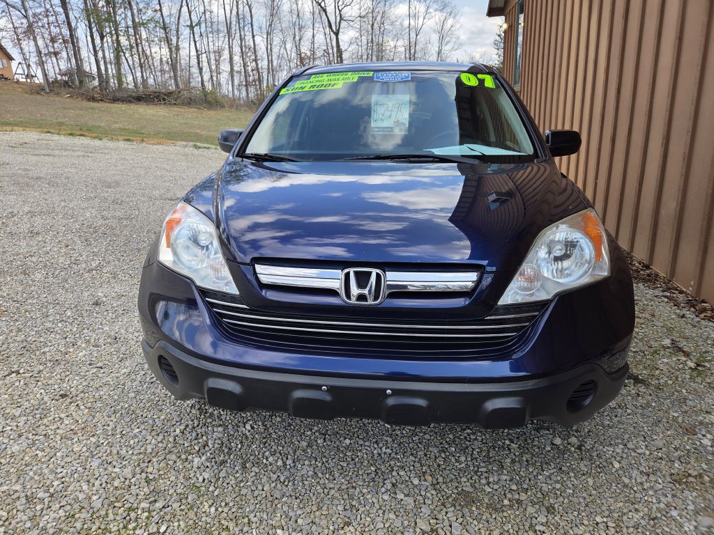 2007 Honda CR-V Image 2