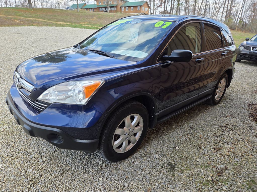 2007 Honda CR-V Image 3
