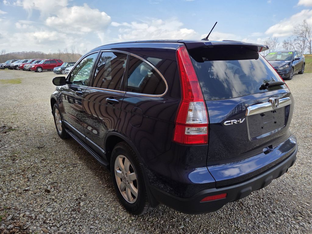 2007 Honda CR-V Image 4