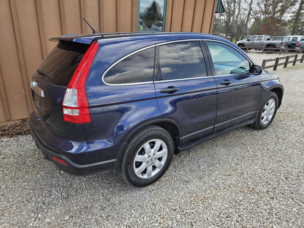 2007 Honda CR-V Image 5