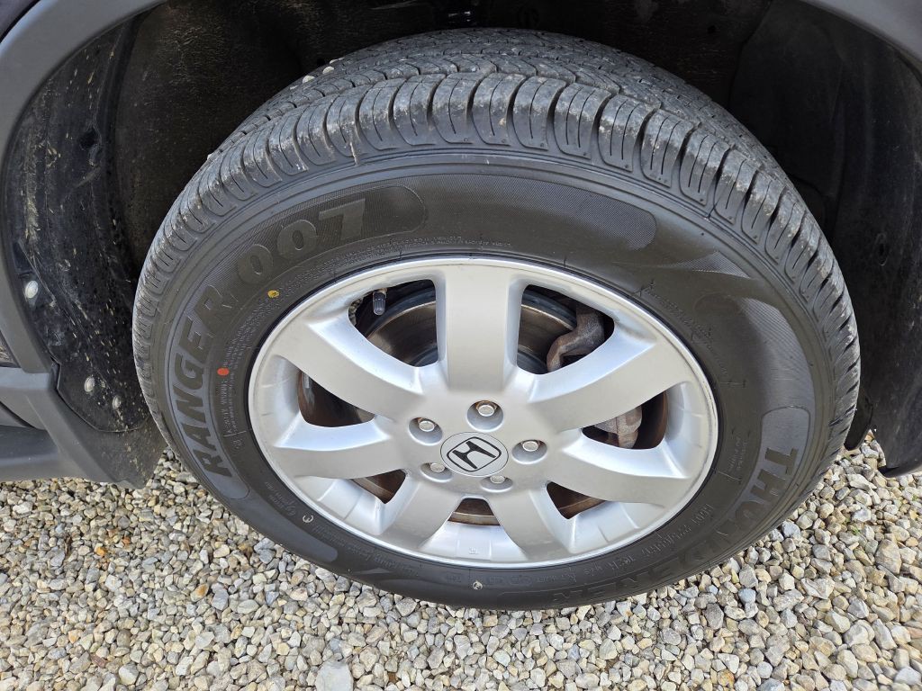 2007 Honda CR-V Image 6