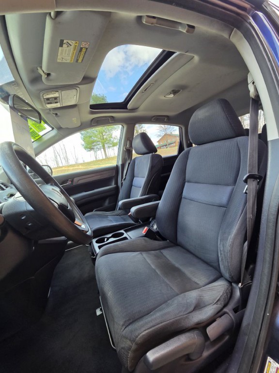 2007 Honda CR-V Image 8