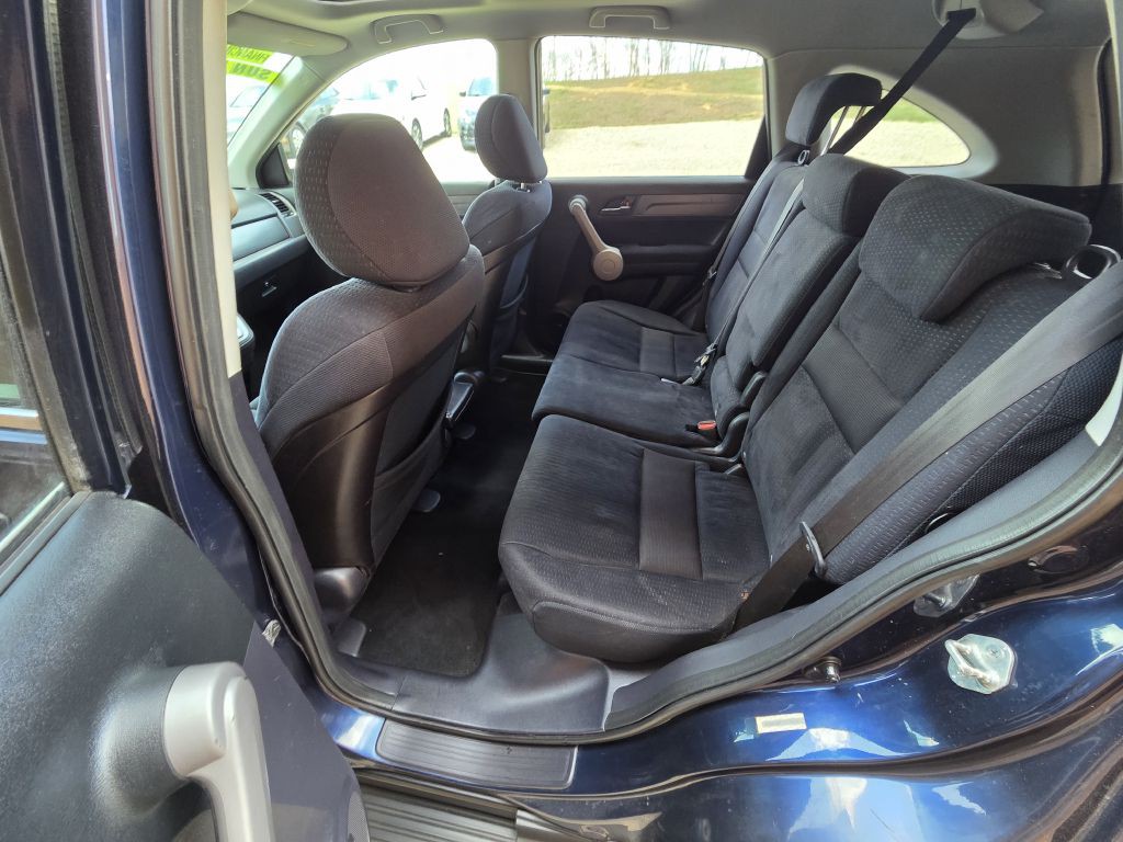 2007 Honda CR-V Image 12
