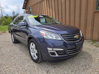 Image for 2014 Chevrolet Traverse LTZ ID: 7390925