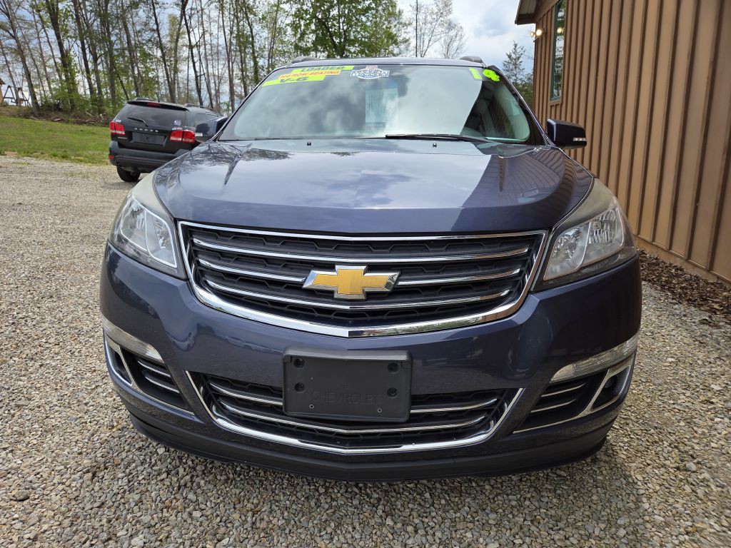 2014 Chevrolet Traverse Image 2