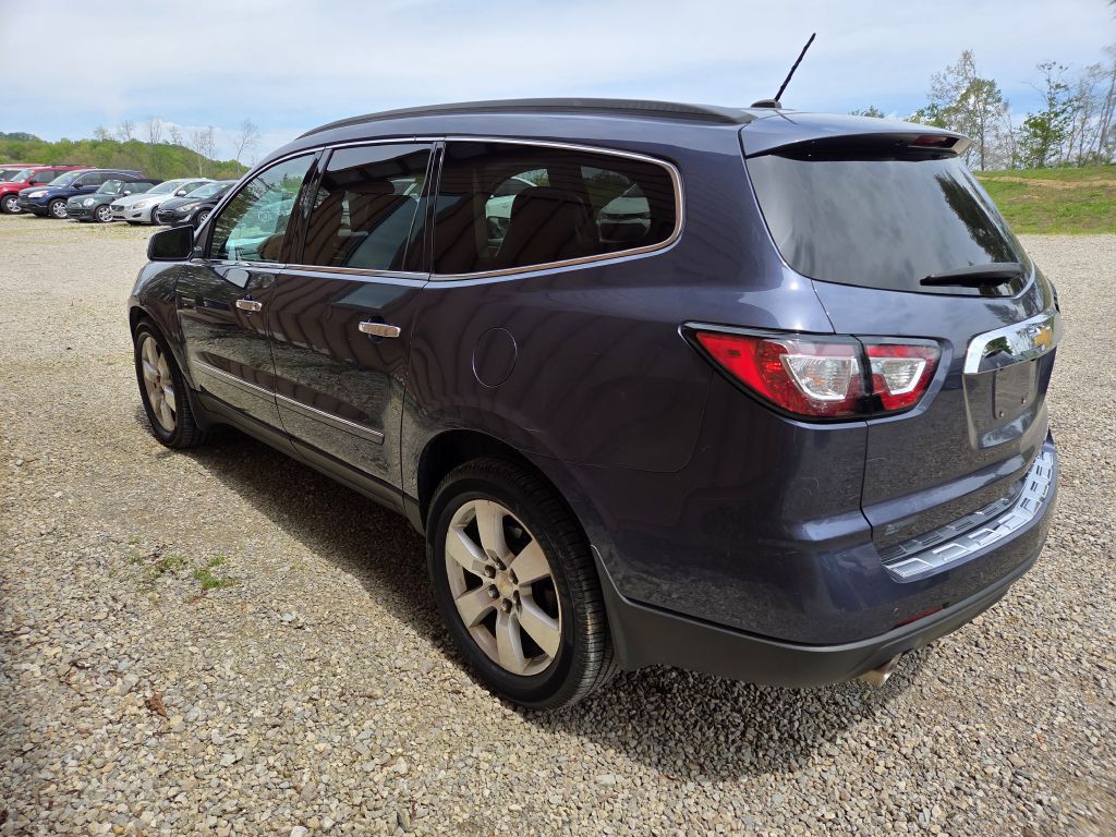 2014 Chevrolet Traverse Image 4