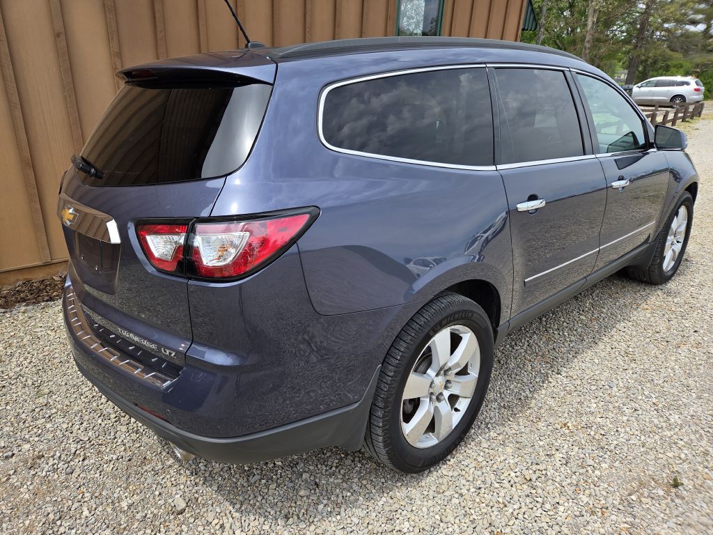 2014 Chevrolet Traverse Image 5
