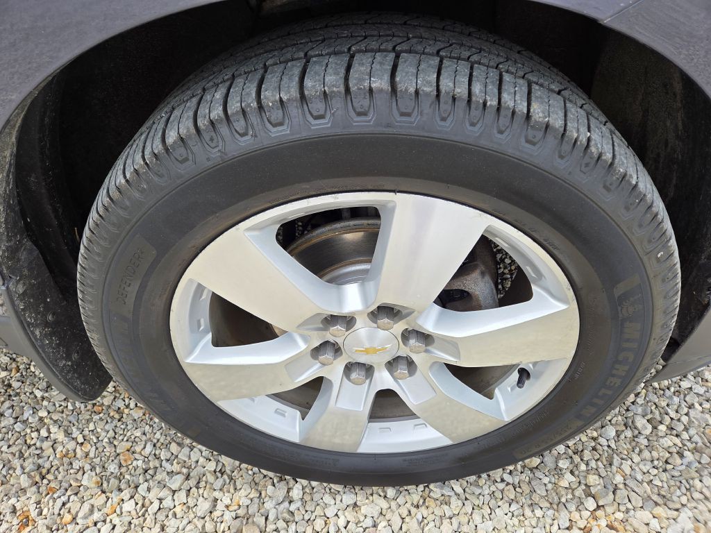 2014 Chevrolet Traverse Image 6