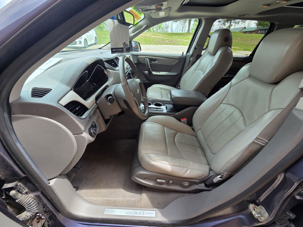 2014 Chevrolet Traverse Image 7
