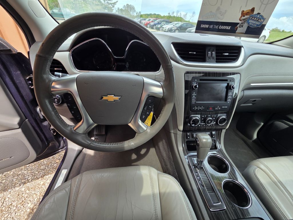 2014 Chevrolet Traverse Image 9