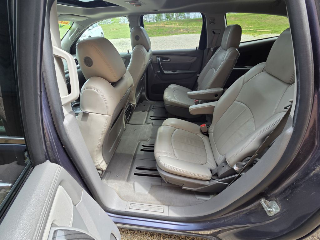 2014 Chevrolet Traverse Image 11
