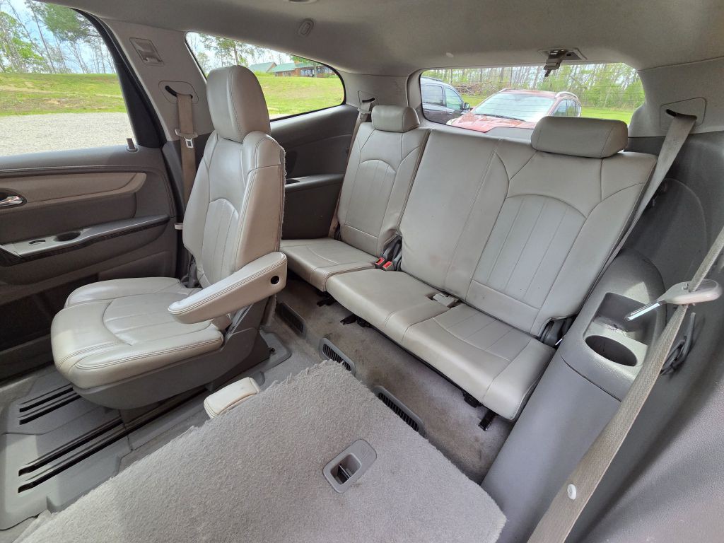 2014 Chevrolet Traverse Image 12