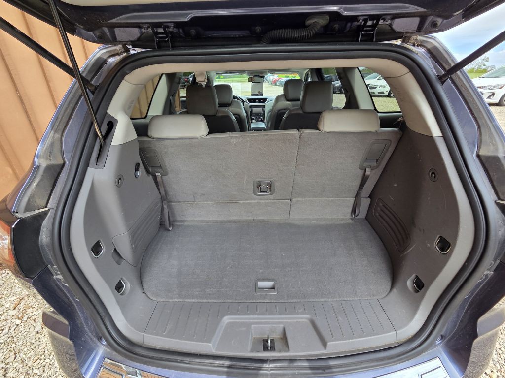 2014 Chevrolet Traverse Image 13