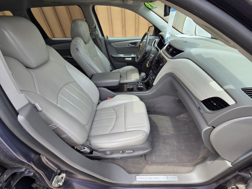 2014 Chevrolet Traverse Image 14
