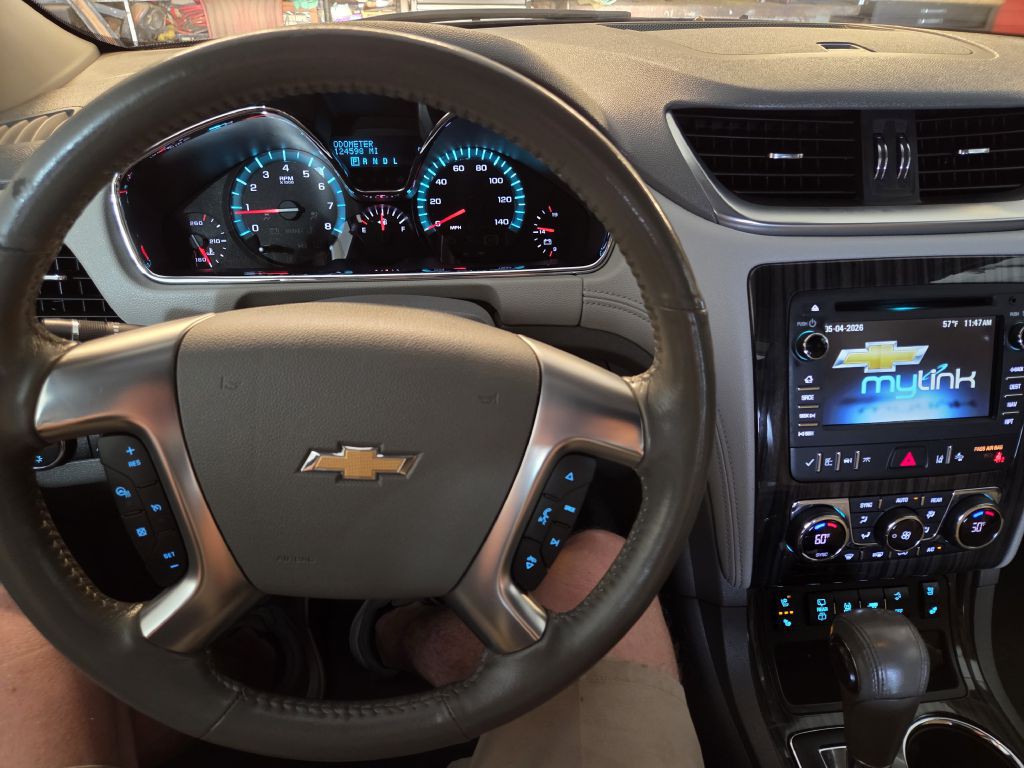 2014 Chevrolet Traverse Image 16