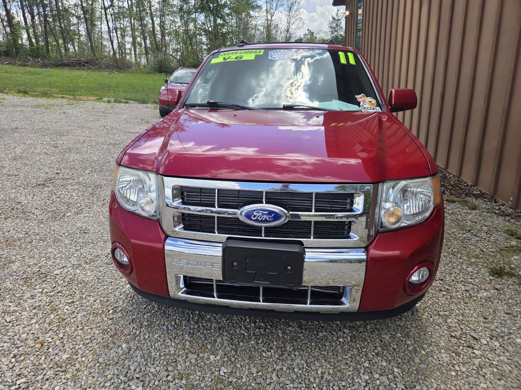 2011 Ford Escape Image 2