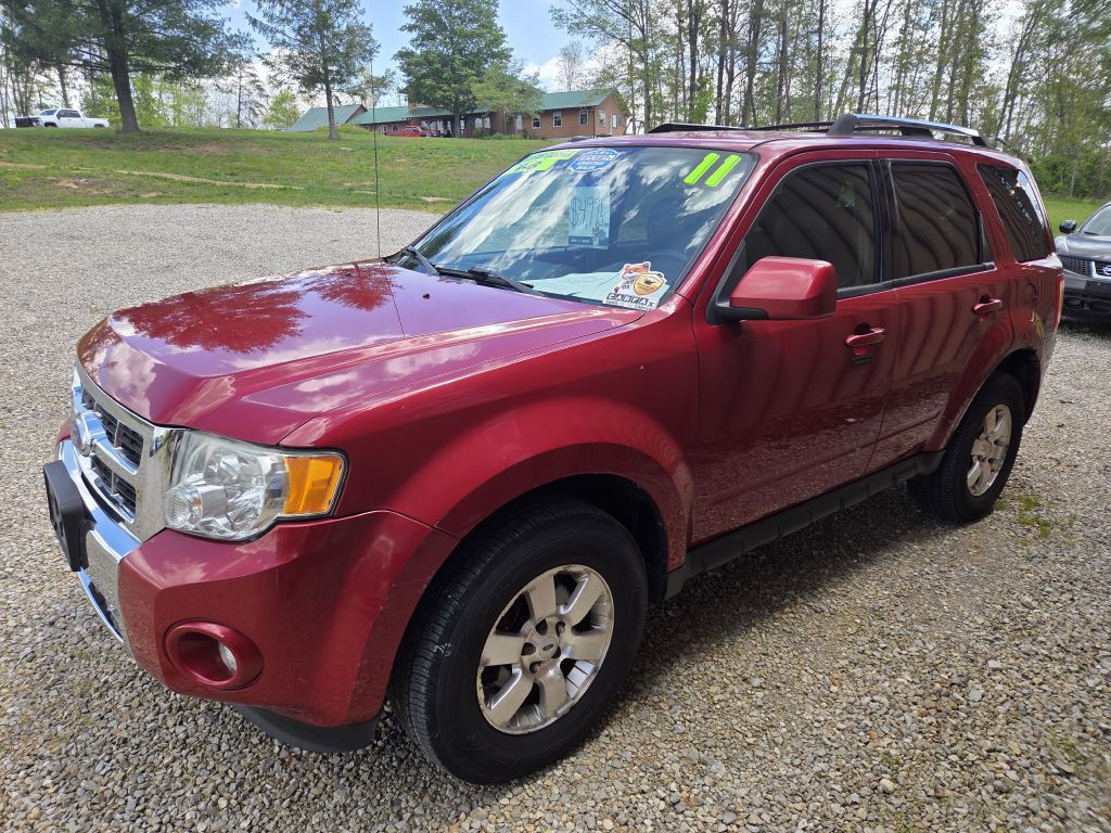 2011 Ford Escape Image 3