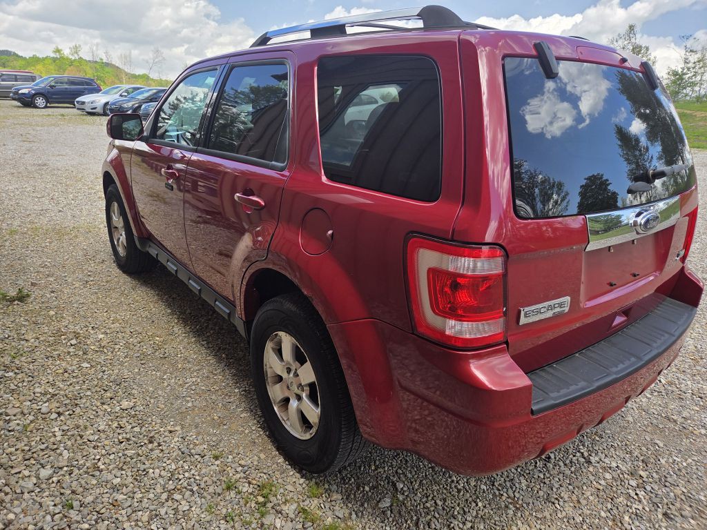 2011 Ford Escape Image 4