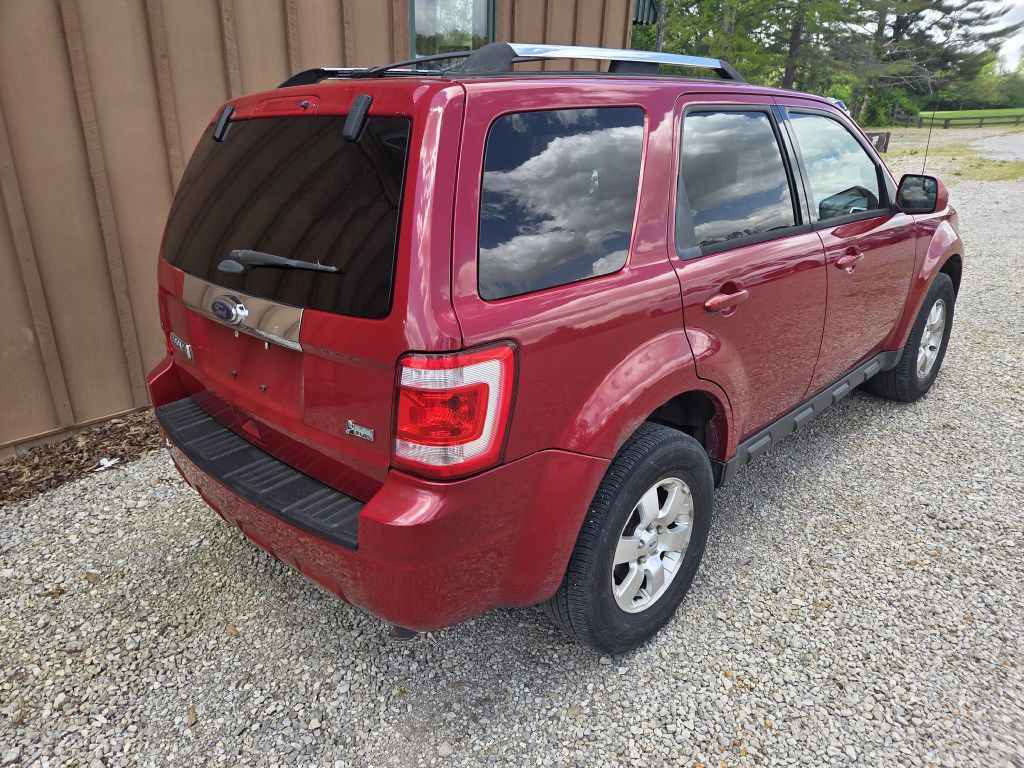2011 Ford Escape Image 5
