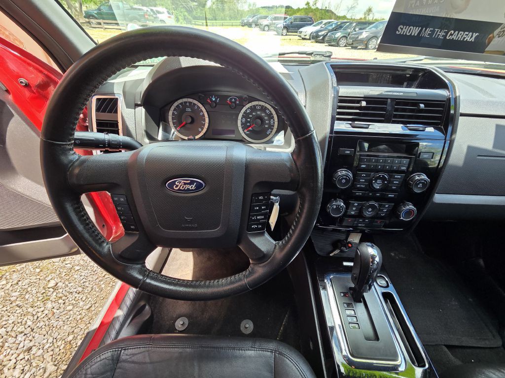 2011 Ford Escape Image 8