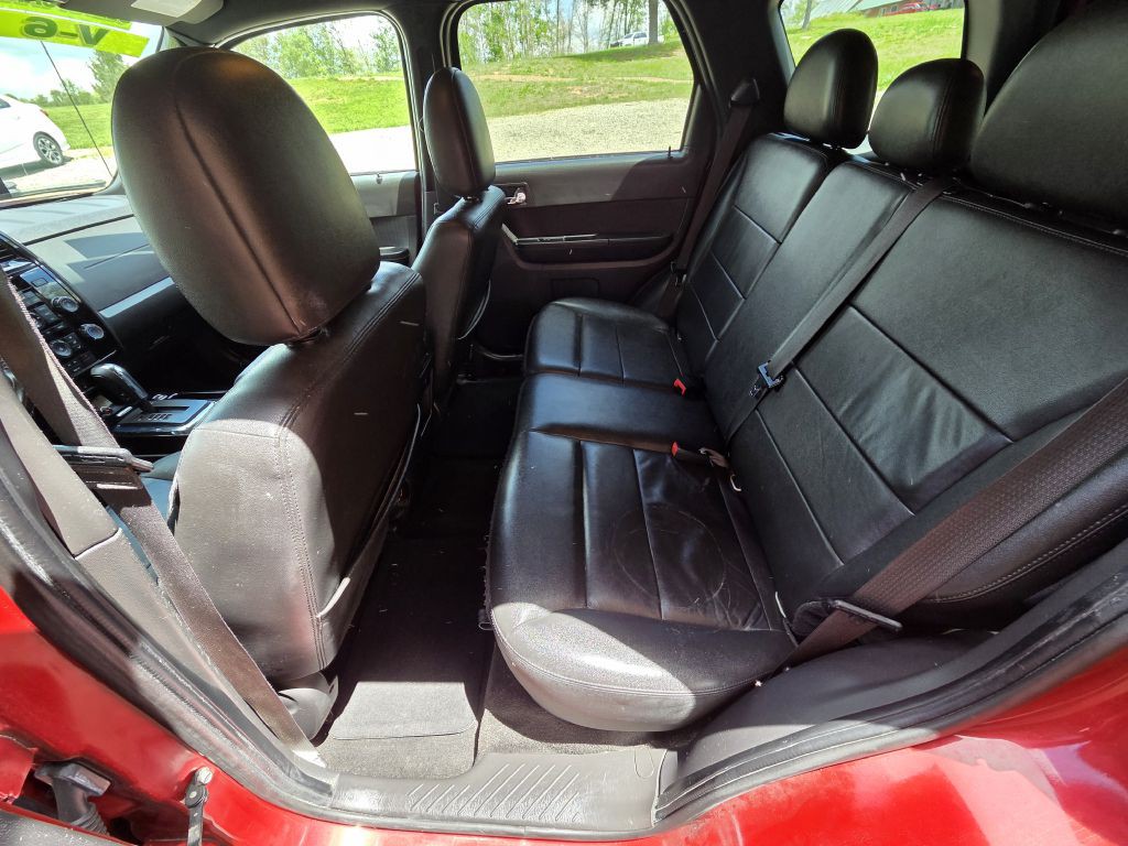 2011 Ford Escape Image 10