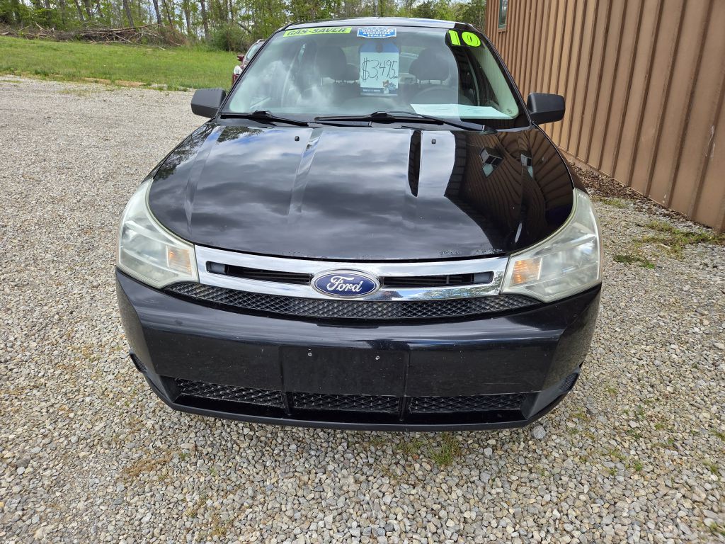 2010 Ford Focus Image 2