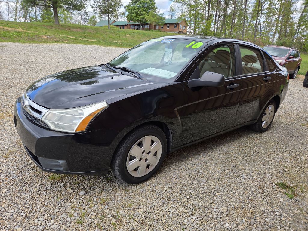 2010 Ford Focus Image 3