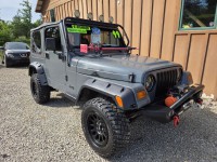 Image for 1999 Jeep Wrangler Sport ID: 7486555