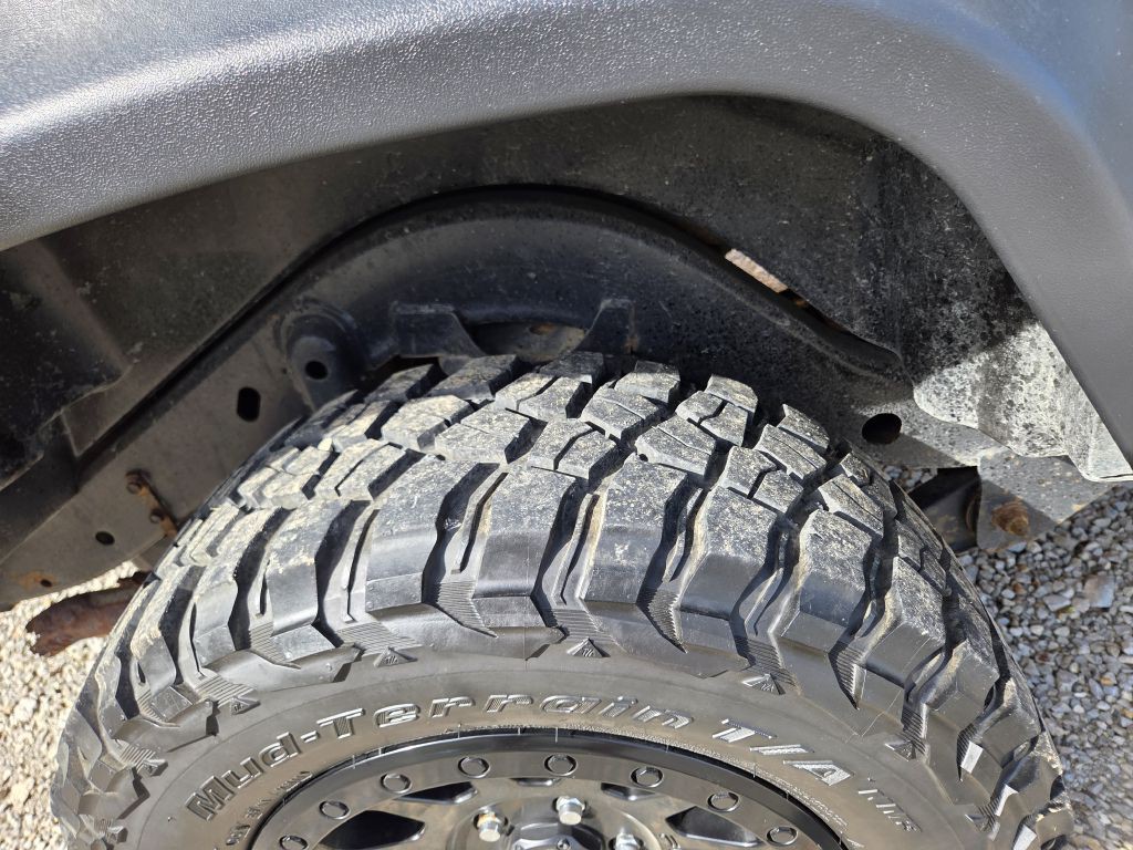 1999 Jeep Wrangler Image 7