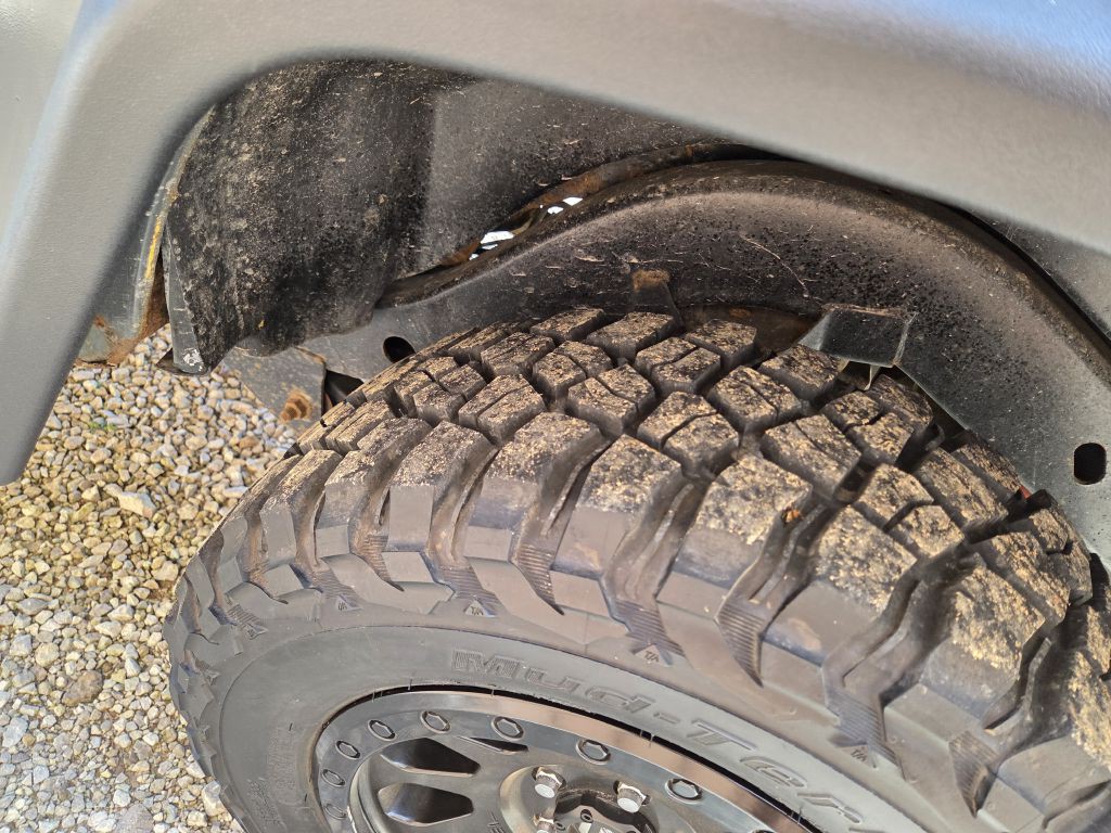1999 Jeep Wrangler Image 8