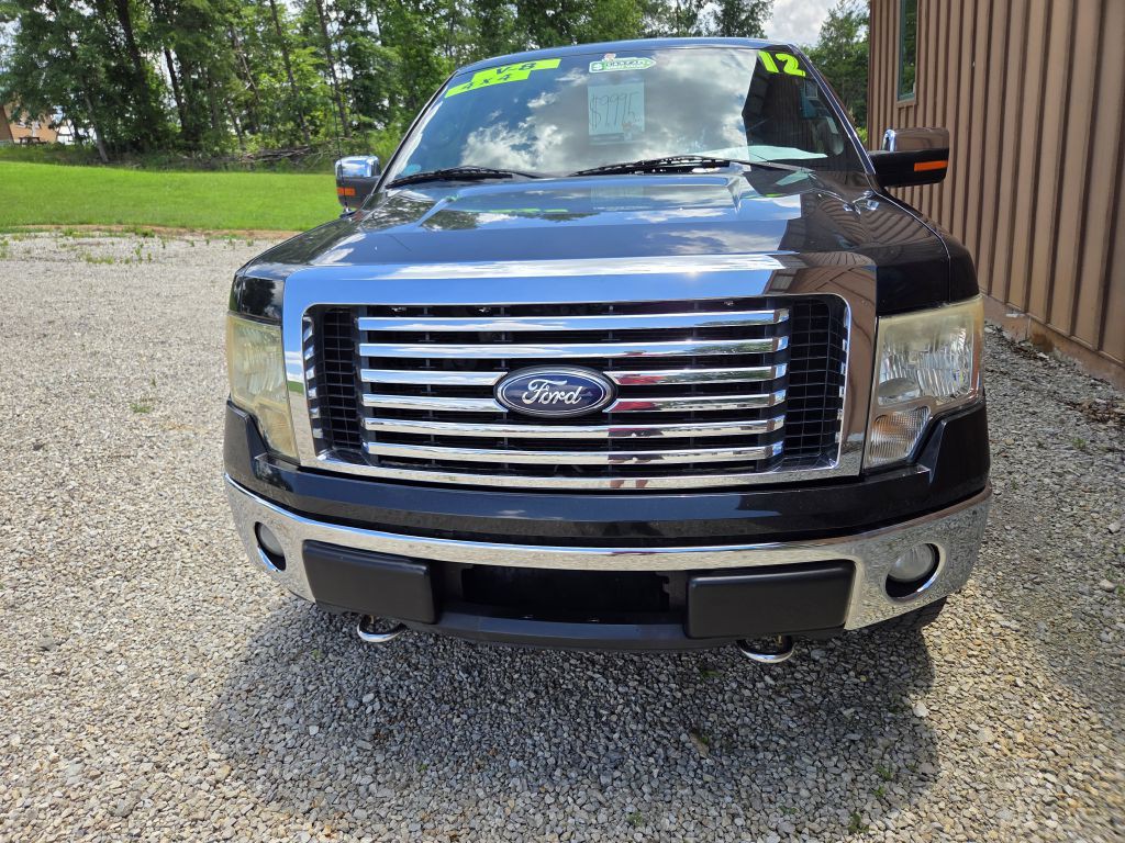 2012 Ford F-150 Image 2