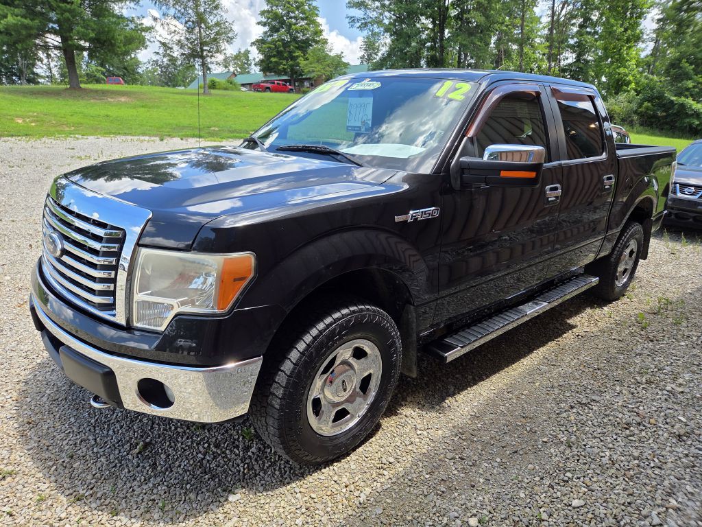 2012 Ford F-150 Image 3