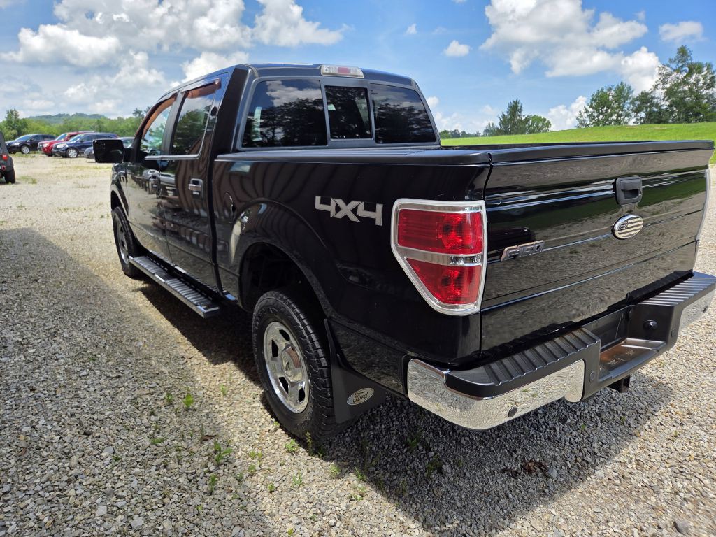 2012 Ford F-150 Image 4