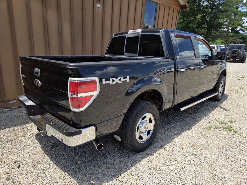 2012 Ford F-150 Image 5