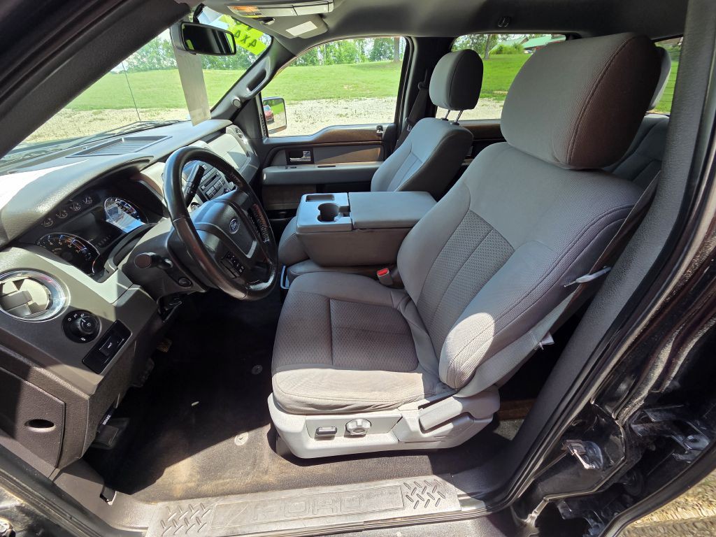 2012 Ford F-150 Image 10