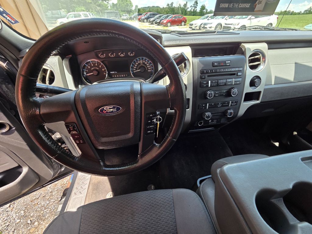 2012 Ford F-150 Image 11