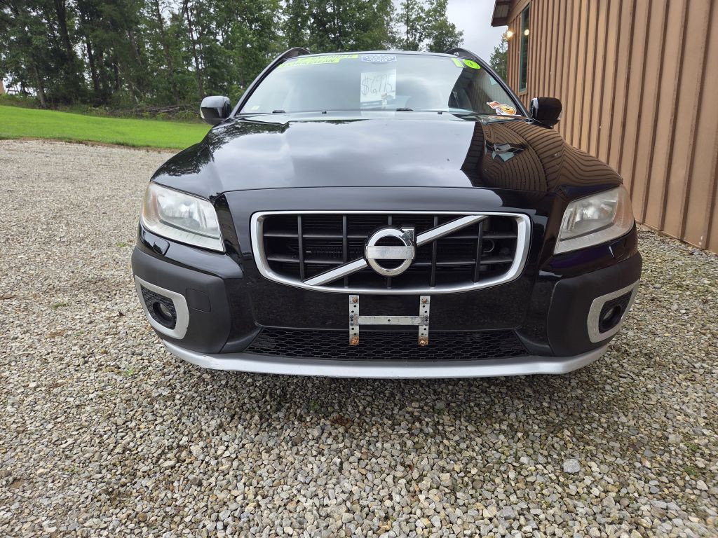 2010 Volvo XC70 Image 2