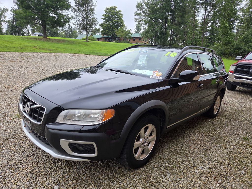 2010 Volvo XC70 Image 3