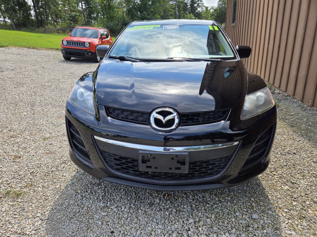 2011 Mazda CX-7 Image 2