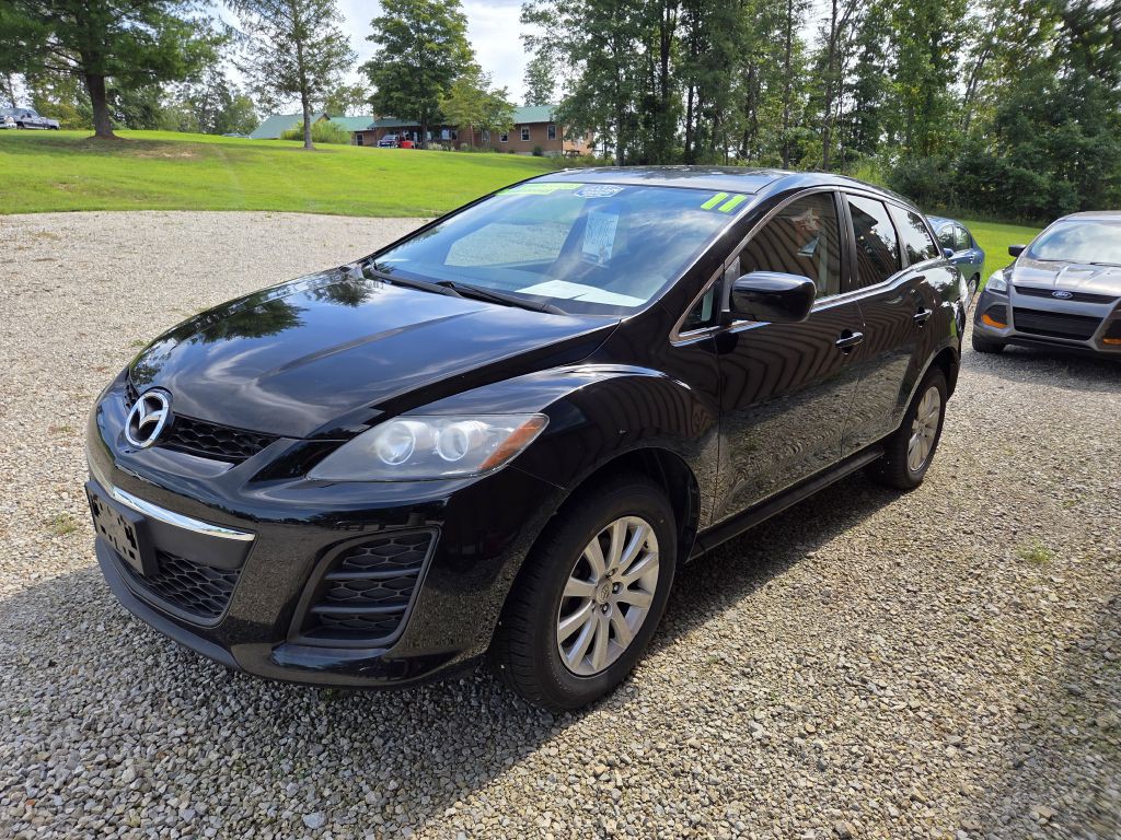 2011 Mazda CX-7 Image 3